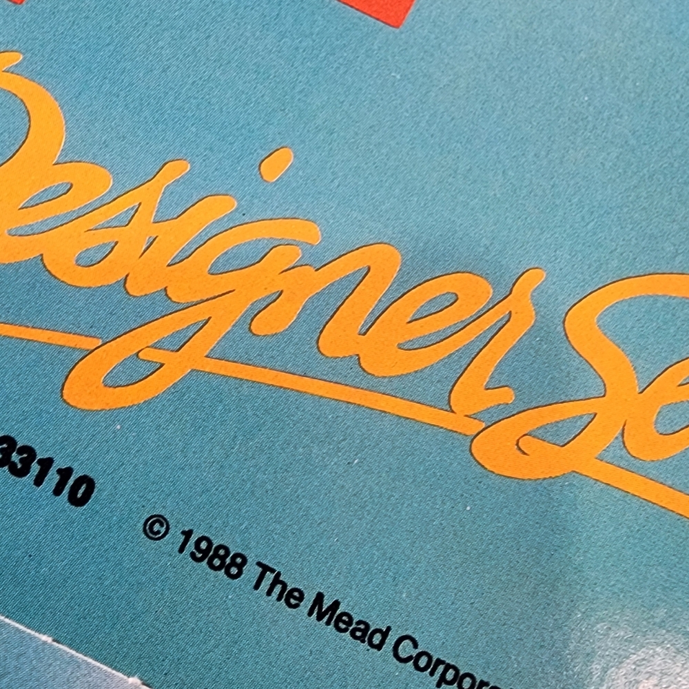 Vintage 80s Folders - Picture 10 of 12